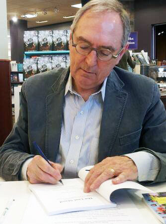 Paul Bennett Book Signing Fall 2013